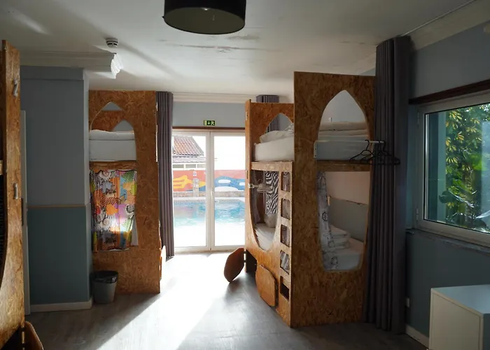 Ericeira Destination Hostel