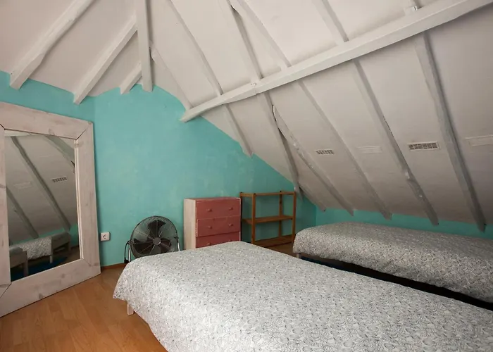 Ericeira Surf Camp Hostel